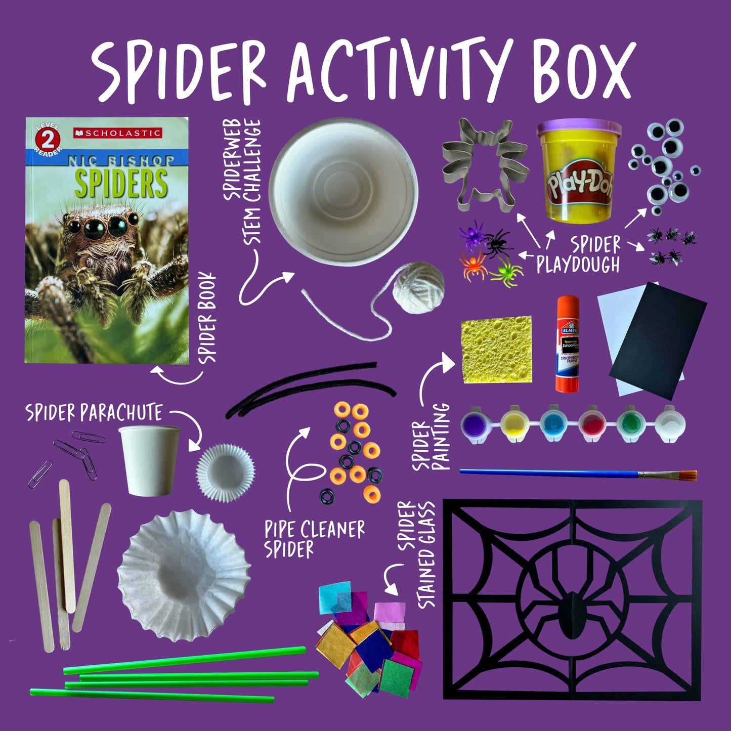 Curious Kids Lab Box Subscription