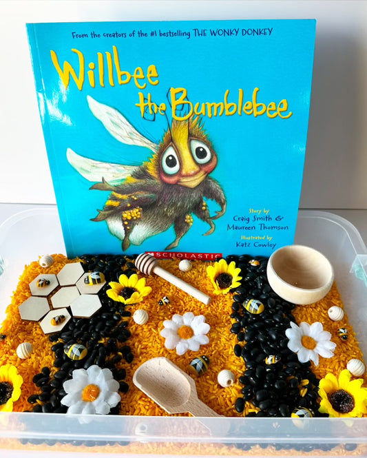 Bee Sensory Box