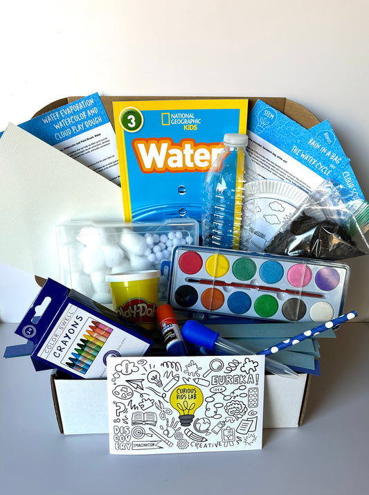 Water Activity Box