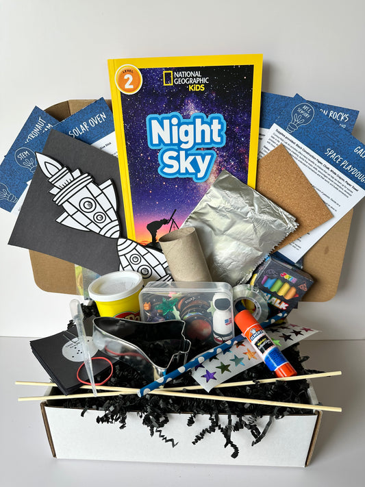 Space Activity Box