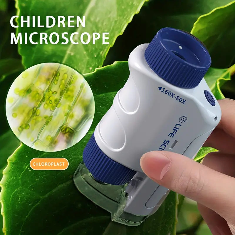 Portable Microscope