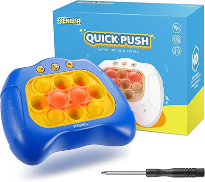 Quick Push Game Console