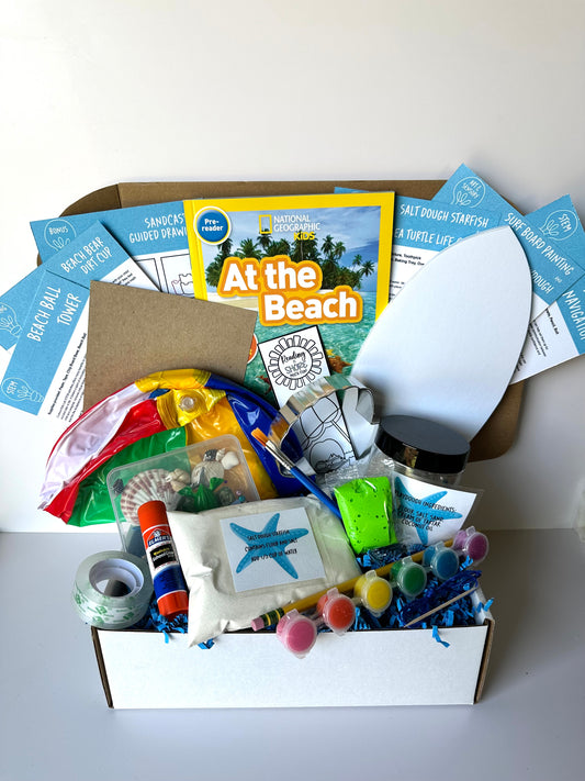 Beach Activity Box