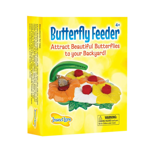 Butterfly Feeder