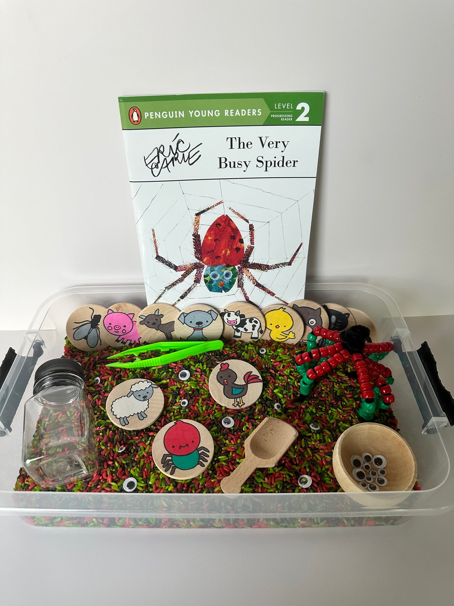 Curious Kids Lab Sensory Box Subscription