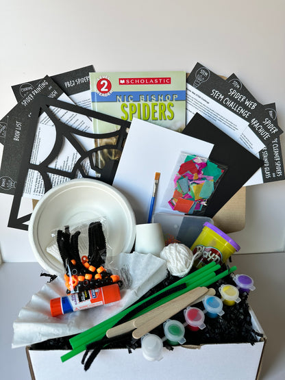 Curious Kids Lab Box Subscription