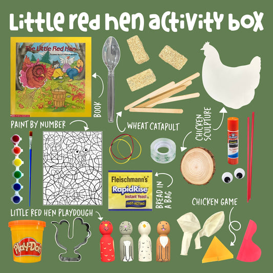 Curious Kids Lab Box Subscription