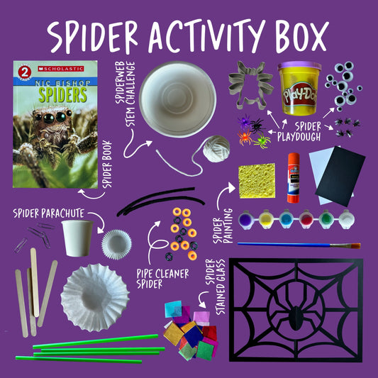 Curious Kids Lab Box Subscription