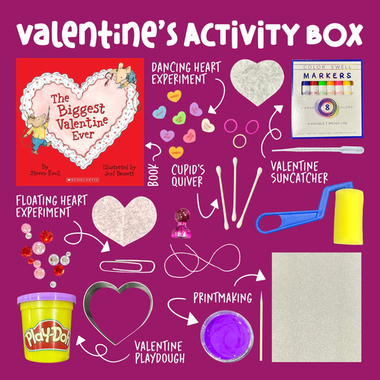 Curious Kids Lab Box Subscription