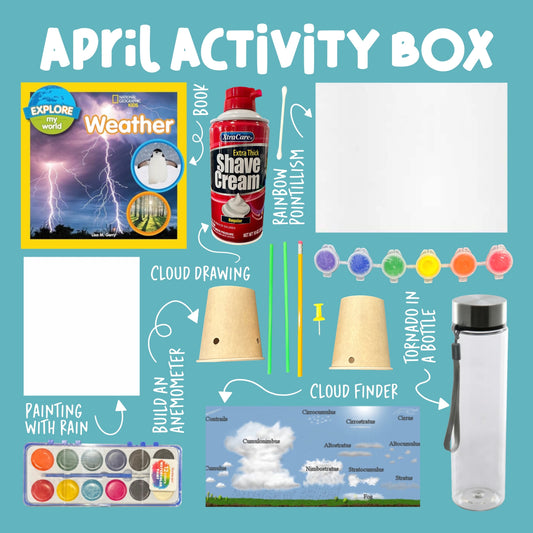 Curious Kids Lab Box Subscription