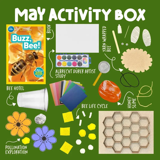 Curious Kids Lab Box Subscription